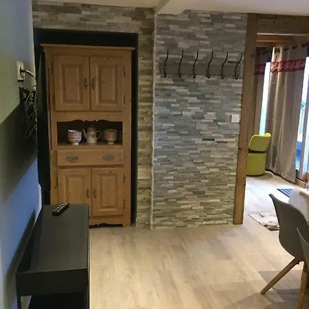 Apartment L'appart De L'arche *
