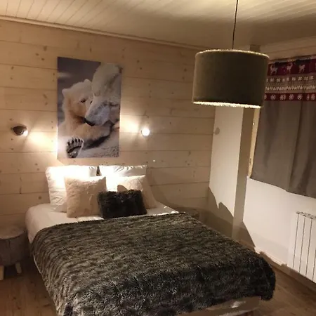 L'appart De L'arche * Peisey-Nancroix