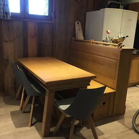 L'appart De L'arche * Peisey-Nancroix